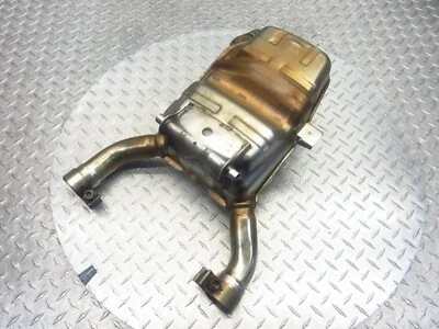 BMW R1100RS 1994 94-99 OEM silenciador delantero escape colector cámara Foto 1 de 4