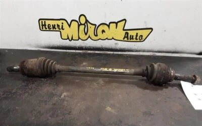 Eje eje trasero excluyendo turbo compatible 03-06 BAJA 1370618 Foto 1 de 4