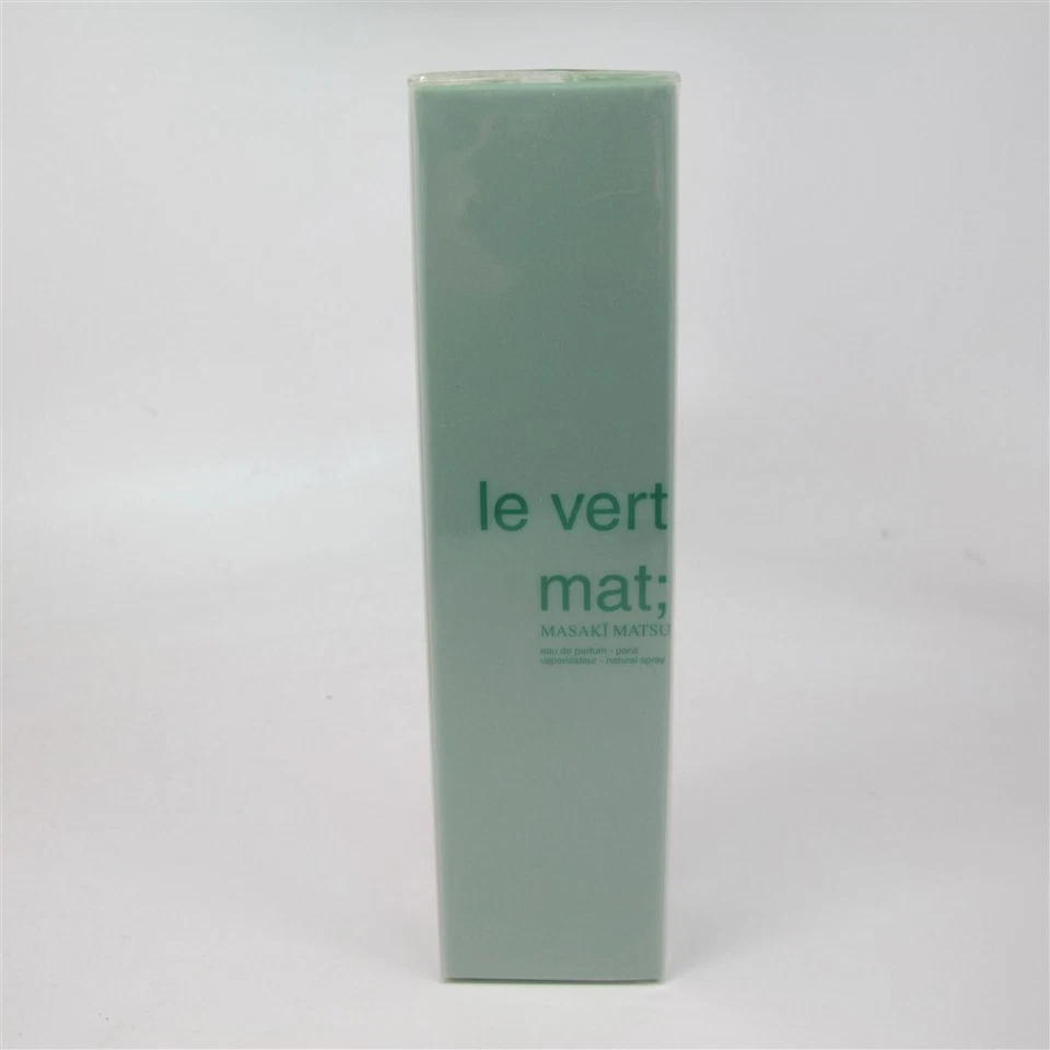 Le Vert Mat; por Masaki Matsushima 40 ml/1,35 oz Eau de Parfum Spray Nuevo en Caja Foto 1 de 1