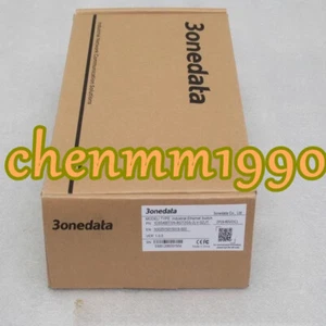 1PC NEW 3onedata Switch ICS5400TSN-8GT2GS-2LV-SZJT #YY - Picture 1 of 2