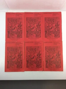 Claude Le Jeune Reflections on Vanity and Inconstancy of World Mode I-VI FD92920 - Picture 1 of 11