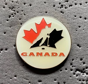 Team Canada Hockey Pin - Imagen 1 de 1