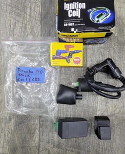 Ct70 - Z50 - Pit Bike - Piranha 140cc Engine Ignition Coil and CDI Module - NEW - Picture 1 of 9