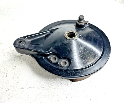 1984 84 Honda Nighthawk CB 700 S CB700SC back rear brake hub Foto 1 de 4