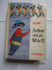 Michael Ende - Jim Knopf un die Wilde 13 (1962)