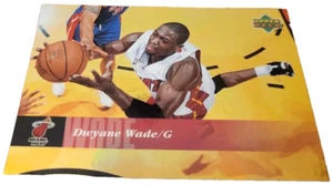 2007 Upper Deck Reserve Dwayne Wade #101 Miami Heat NBA Basketball Card (D5 - Picture 1 of 2