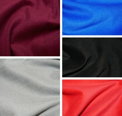 Plain 21 Wale Fabric Corduroy Babycord Needlecord 100% Cotton Fabric - Image 1 of 4