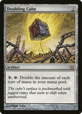 ​​​​Doubling Cube [Fifth Dawn] - MTG - Lightly Played Foil​​​