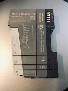 3 St. Helmholz Digitales Eingangsmodul 8 x Digital Eingang 24 VDC - Bild 1 von 2