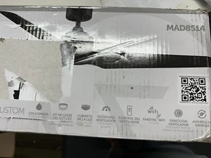 Fanimation TriAire Custom Ceiling Fan Motor ONLY Dark Bronze MAD8514DZW - Picture 1 of 4