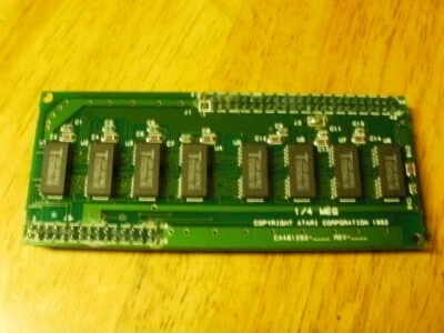 ATARI FALCON 030 1 MEG MEMORY BOARD (original) for ATARI FALCON 030 - Image 1 of 4