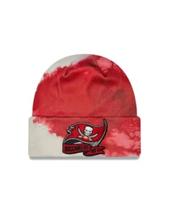 Tampa Bay Buccaneers New Era Línea Lateral Tinta Tejida - NFL - Imagen 1 de 2