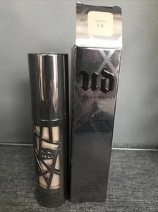Urban Decay All Nighter Liquid Foundation Shade 1.0 1oz New Boxed - Picture 1 of 1