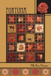 Fortuna Quilt Pattern - Picture 1 of 2