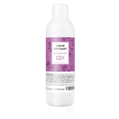 Creme Oxidant 12% Entwickler 1000ml H2O2 - Oxydant Peroxid - original Piubella