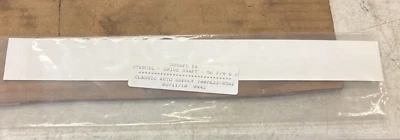 Ford Thunderbird 1956 plantilla de eje de transmisión AH-4602-C2 Foto 1 de 3