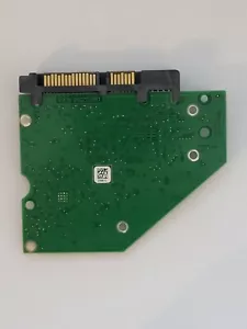ST1000DM003, PN: 1ER162-044, FW: AQ03, 100762568 REV A, Seagate Sata 3.5" PCB - Imagen 1 de 2