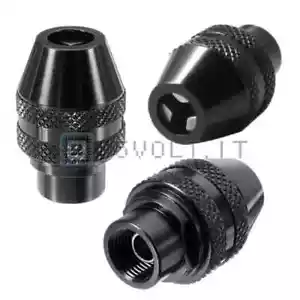 Mandrino Multi Cambio Rapido senza Chiave per Dremel 4486 - Imagen 1 de 2