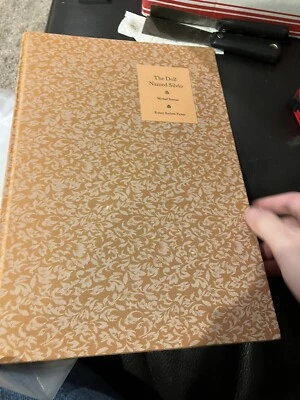 The Doll Named Silvio by Michael Kernan, Robert Parker Limited to 100 copies - Image 1 of 4