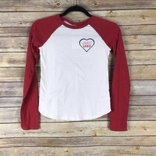 Junk Food Kids M Unisex Top 100% Cotton Candy Land Baseball Tee Novelty Size 7 8