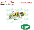 BRAKE MASTER CYLINDER LPR 1803 I NEW OE REPLACEMENT