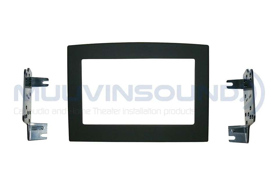 Комплект для установки стерео радио на приборную панель двойной Din METRA 95-6528B - Изображение 1 из 1