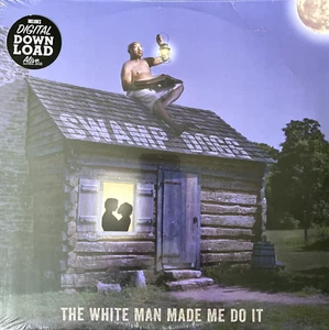 Swamp Dogg - White Man Made Me Do It Vinyl 33 RPM LP Record 2014 Soul Funk NEW - Picture 1 of 7
