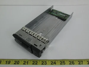 HDD Tray/Caddy w Interposer for Dell Equallogic Server PS3000 PS4000 0935224-04 - Picture 1 of 10