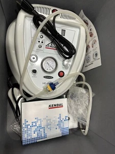 Kendal 2 in 1 Professional Diamond Microdermabrasion Machine w/ Skin Scrubber - Picture 1 of 8