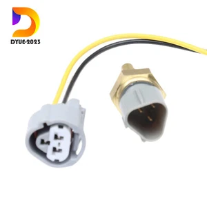 Coolant Temperature Sensor and Connector for 2000-2005 Toyota Echo 894221601 - Picture 1 of 8