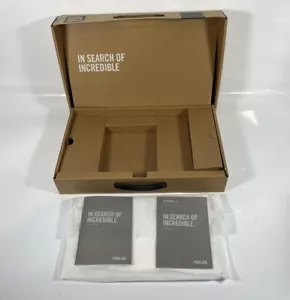 EMPTY BOX. Genuine ASUS Laptop 11" W202N BOX Inc User Guide - Picture 1 of 11