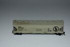 N Scale Bachmann Great Northern Quad Bay Covered Hopper 173945 C40148