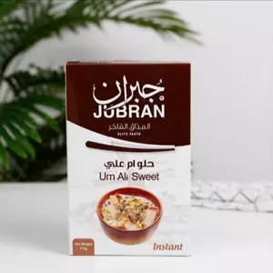 Dessert istantaneo Um Ali 175 g, حلو ام علي سريع التحضير جبران - Foto 1 di 3