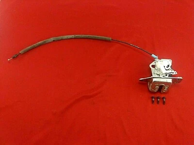 2007-2013 JEEP GRAND CHEROKEE ЗАДНЯЯ ДВЕРЬ ЗАЩЕЛКА ПОДЪЕМ ВОРОТА ЛЮК БАГАЖНИК ПРИВОД ЗАМОК - Изображение 1 из 4