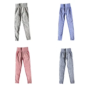 Gymshark Women's Training Leggings Flex High Waisted Leggings - New - Picture 1 of 8