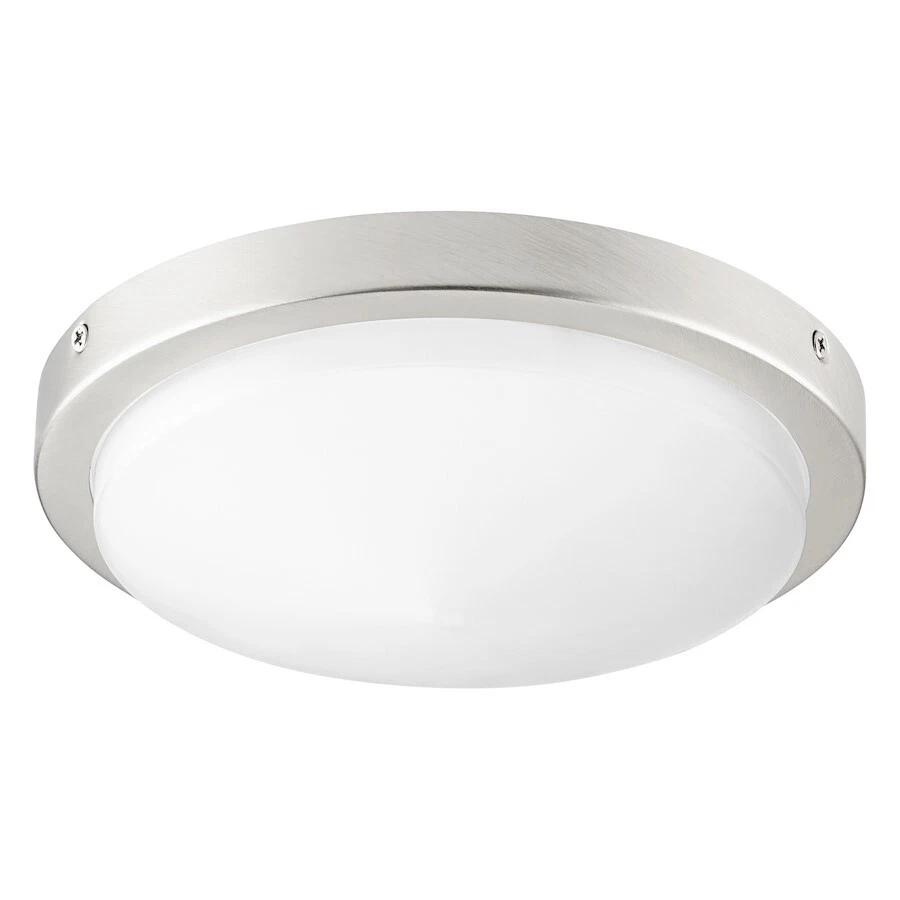 Quorum Titus 1 Light 18W LED Kit, Satin Nickel - 8-208-65 - Image 1 of 1