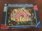 Ravensburger ‘Hansel And Gretel Beware’  Puzzle 1000pc. Used, Complete #16 950 4