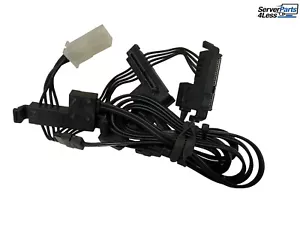 HP Z820 Z840 Kabelbaugruppe Festplatte Power SATA Daten 647109-002 - Bild 1 von 3