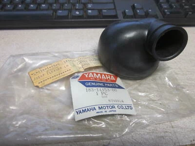 Junta limpiadora izquierda Yamaha 1970 AS2 1968 YAS1C 183-14453-00 NUEVO DE STOCK Foto 1 de 4