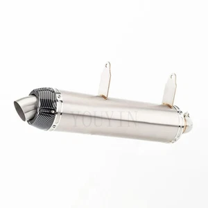 Silenciador de tubo de escape para Polaris Sportsman 850 High Lifter 16-22 tubo de enlace medio - Imagen 1 de 8