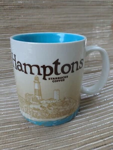 Starbucks Hamptons 2011 Coffee Cup - Bild 1 von 6