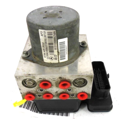 Mercedes-Benz GL450 2014 2015 bomba ABS freno antibloqueo fabricante de equipos originales sin crucero adaptativo Foto 1 de 4