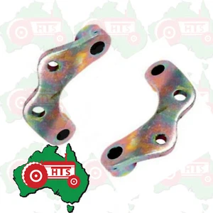Check Chain Bracket Left and Right Fit For Massey Ferguson TE20 TED20 TEA20 - Picture 1 of 1