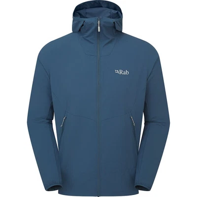 Rab Borealis Full-Zip Hoodie - Men's - Image 1 of 4