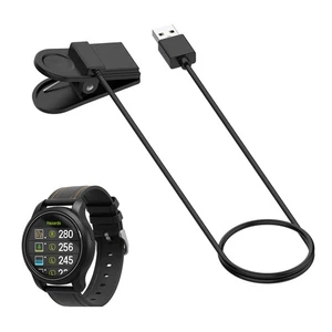 Für Golf GolfBuddy W12 Uhr USB Ladekabel Clip Cradle Clip Ladegerät Teile - Bild 1 von 17
