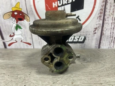 SUZUKI SWIFT GEO METRO OEM VÁLVULA EGR 18111-86010 TRANSMISIÓN MANUAL K5T54777 Foto 1 de 4