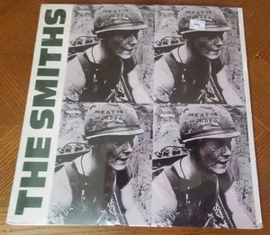The Smiths Meat Is Murder Vinyl LP 1985 First Pressing Sire 9 25269-1 Sealed!! - Picture 1 of 6