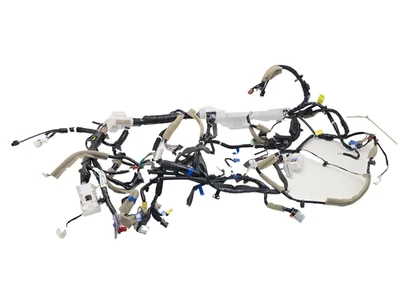 2024-2025 NISSAN ROGUE TABLERO TABLERO PANEL DE INSTRUMENTOS CABLEADO ARNÉS OEM Foto 1 de 4