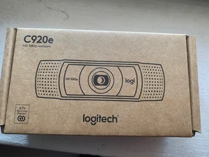 Webcam HD NEUVE AUTHENTIQUE OEM Logitech C920e PRO - 960-0011401 - Photo 1/5