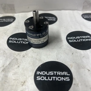 Springville Mfg CSE 1/2x 3/8 9861 Pneumatic Cylinder New - Picture 1 of 2